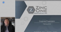 Zinc One: Weitere Exploration für neue PEA und Ressourcenschätzung in 2018